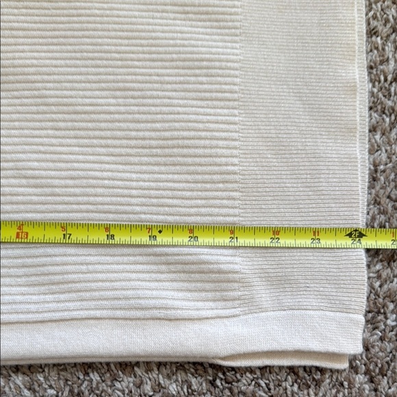 Peter Millar 100% Cashmere Ribbed Turtleneck Sweater - Picture 10 of 10